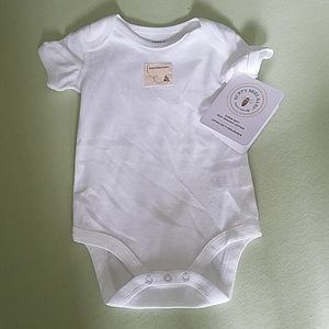 Burt's Bees Onesie
